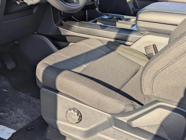 new 2025 Ford F-150 car, priced at $44,290