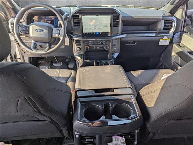 new 2025 Ford F-150 car, priced at $44,290