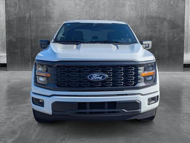 new 2025 Ford F-150 car, priced at $44,290