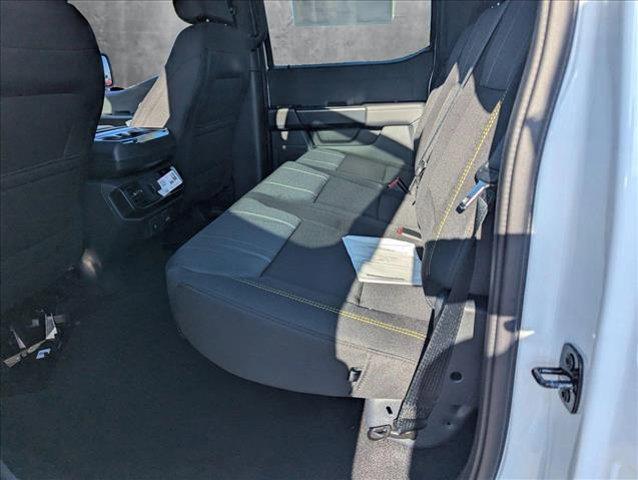 new 2025 Ford F-150 car, priced at $44,290