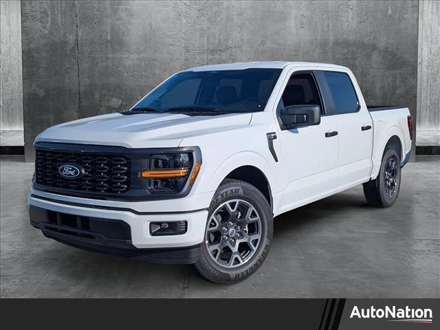 new 2025 Ford F-150 car, priced at $44,290
