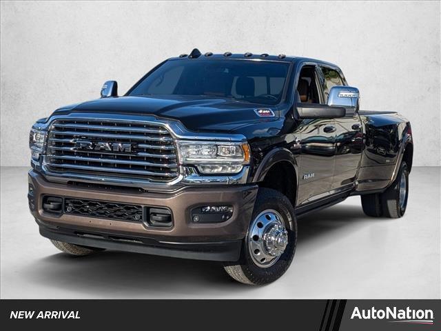 used 2024 Ram 3500 car, priced at $75,992