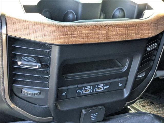 used 2024 Ram 3500 car, priced at $75,992