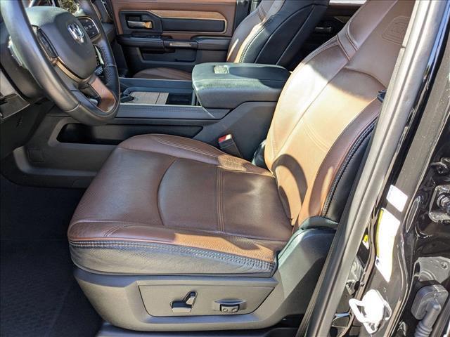 used 2024 Ram 3500 car, priced at $75,992