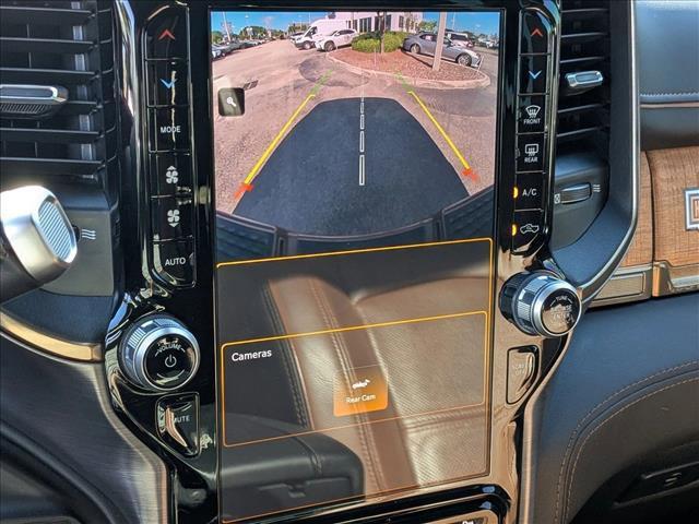 used 2024 Ram 3500 car, priced at $75,992