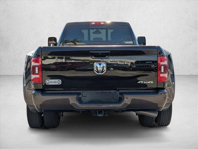 used 2024 Ram 3500 car, priced at $75,992