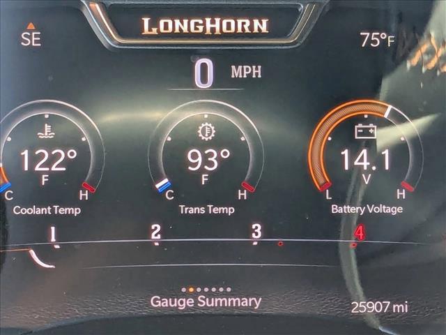 used 2024 Ram 3500 car, priced at $75,992