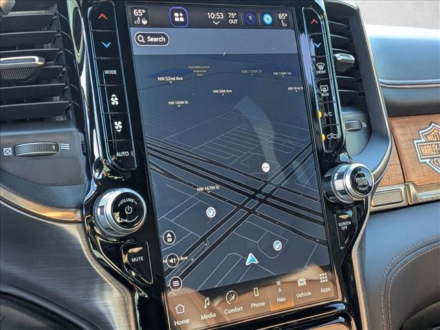 used 2024 Ram 3500 car, priced at $75,992