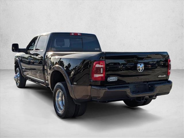 used 2024 Ram 3500 car, priced at $75,992