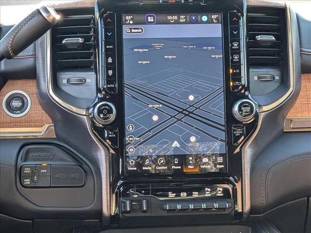 used 2024 Ram 3500 car, priced at $75,992