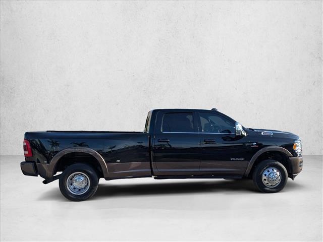 used 2024 Ram 3500 car, priced at $75,992