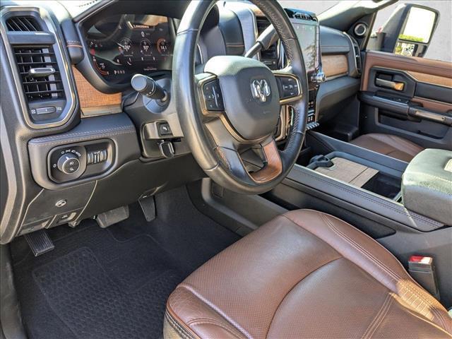 used 2024 Ram 3500 car, priced at $75,992