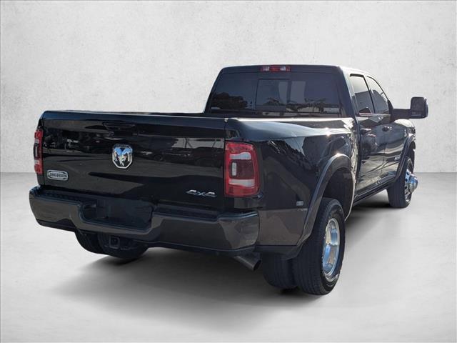 used 2024 Ram 3500 car, priced at $75,992