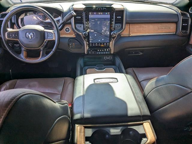 used 2024 Ram 3500 car, priced at $75,992