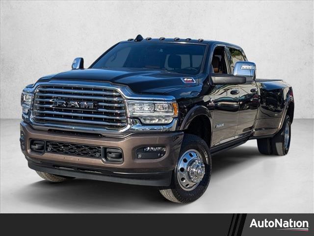 used 2024 Ram 3500 car, priced at $73,495