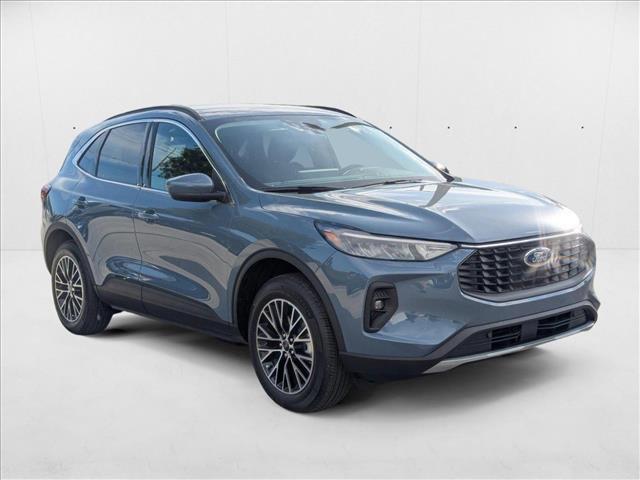 new 2025 Ford Escape PHEV car, priced at $30,600