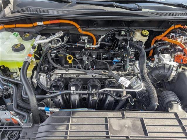new 2025 Ford Escape PHEV car, priced at $30,600