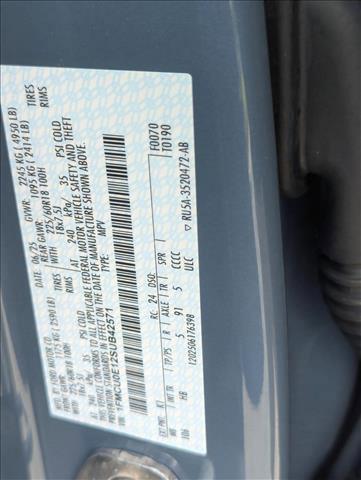 new 2025 Ford Escape PHEV car, priced at $30,600