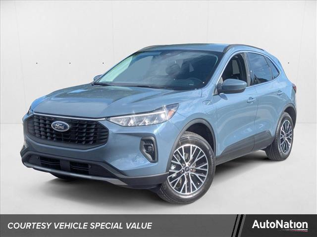 new 2025 Ford Escape PHEV car, priced at $30,600