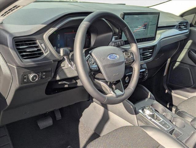 new 2025 Ford Escape PHEV car, priced at $30,600