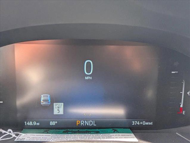 new 2025 Ford Escape PHEV car, priced at $30,600