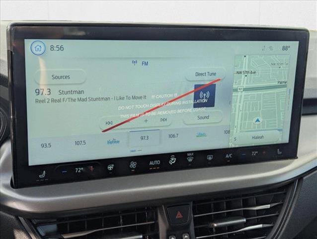 new 2025 Ford Escape PHEV car, priced at $30,600