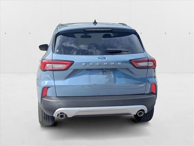 new 2025 Ford Escape PHEV car, priced at $30,600