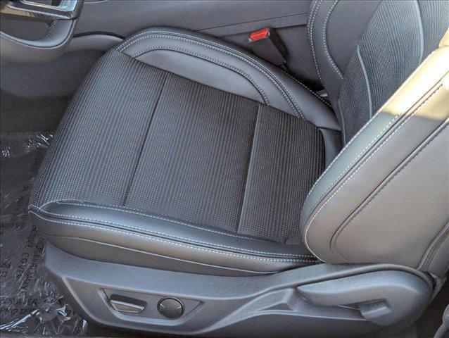 new 2025 Ford Mustang car, priced at $55,340