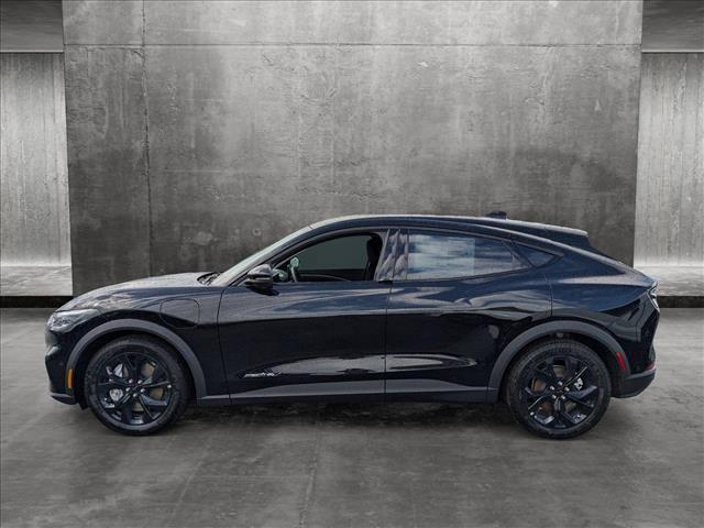 new 2024 Ford Mustang Mach-E car, priced at $40,858