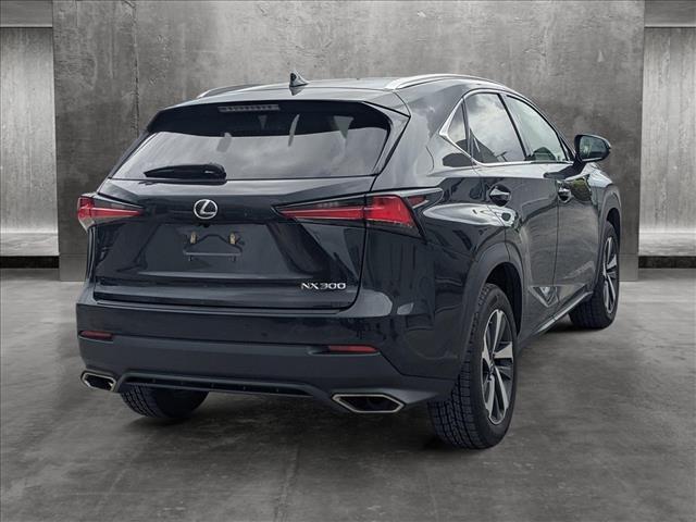 used 2021 Lexus NX 300 car, priced at $28,491