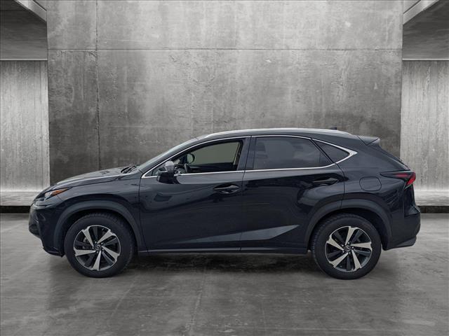 used 2021 Lexus NX 300 car, priced at $28,491