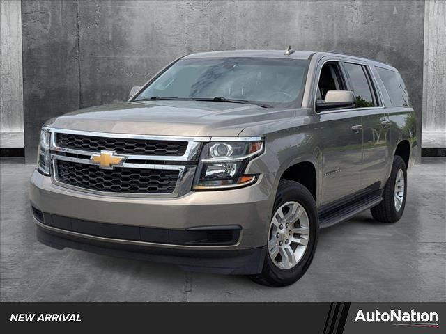 used 2019 Chevrolet Suburban car, priced at $16,991