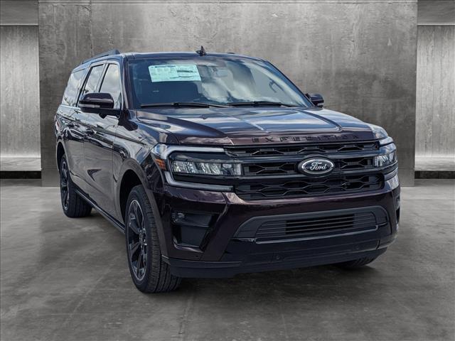 new 2024 Ford Expedition car, priced at $70,168