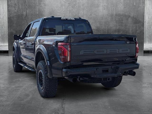 new 2024 Ford F-150 car