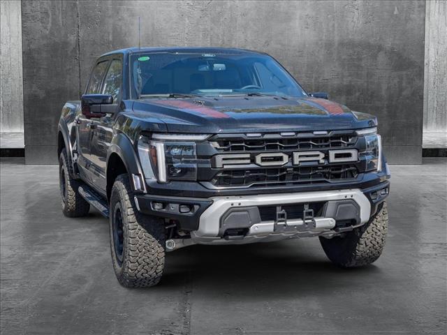 new 2024 Ford F-150 car