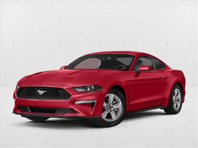used 2018 Ford Mustang car, priced at $28,955
