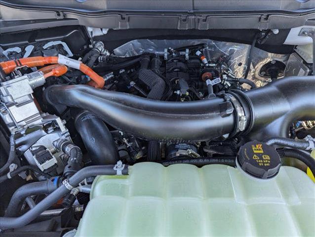 new 2025 Ford F-150 car, priced at $70,118