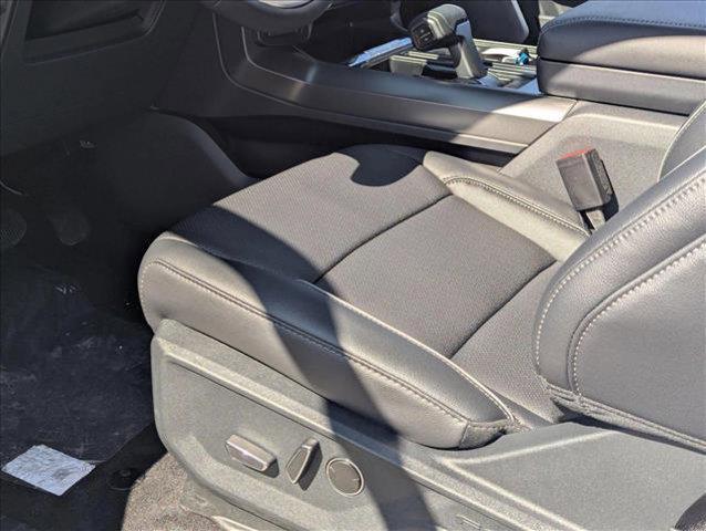 new 2025 Ford F-150 car, priced at $70,556
