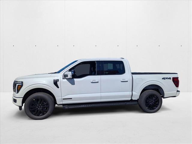 new 2025 Ford F-150 car, priced at $70,556