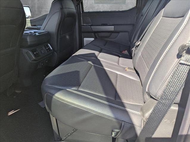 new 2025 Ford F-150 car, priced at $70,118