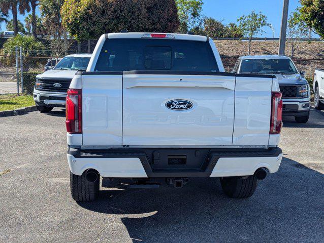new 2025 Ford F-150 car, priced at $70,118