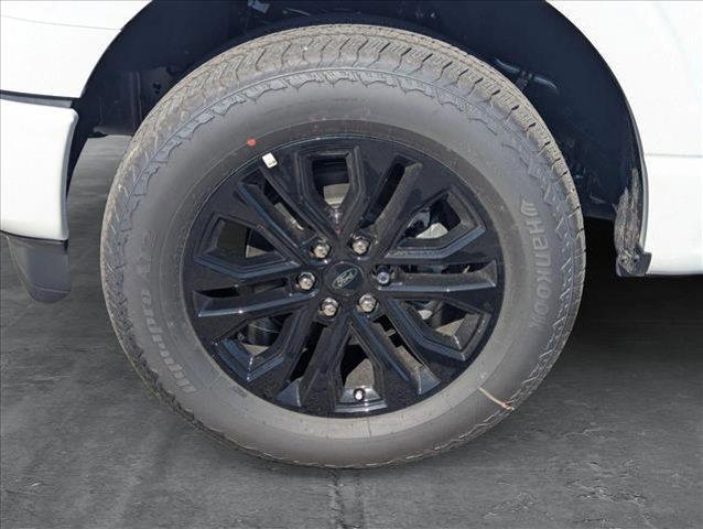 new 2025 Ford F-150 car, priced at $70,118