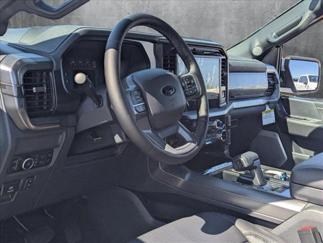new 2025 Ford F-150 car, priced at $70,118