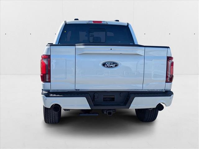 new 2025 Ford F-150 car, priced at $70,556