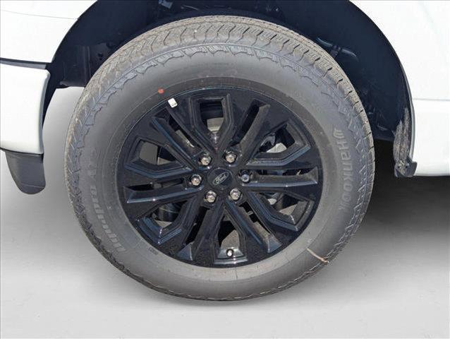 new 2025 Ford F-150 car, priced at $70,556