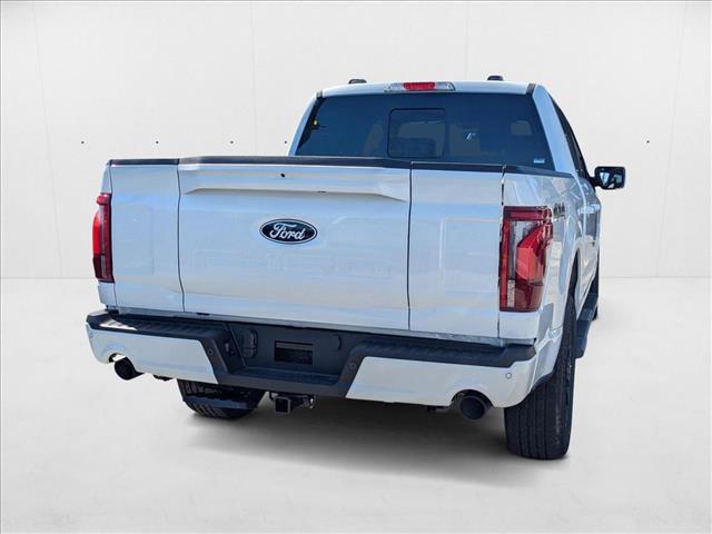 new 2025 Ford F-150 car, priced at $70,556