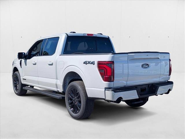 new 2025 Ford F-150 car, priced at $70,556