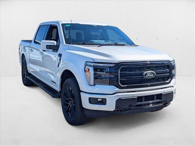 new 2025 Ford F-150 car, priced at $70,556