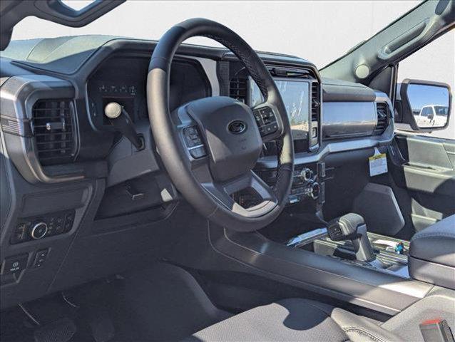 new 2025 Ford F-150 car, priced at $70,556