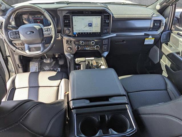 new 2025 Ford F-150 car, priced at $70,118